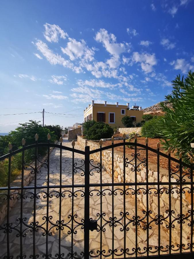 האלקי Kalypso Apartment מראה חיצוני תמונה